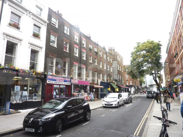 			LOCATION LOCATION LOCATION!, 1 Bedroom, 1 bath, 1 reception Flat			 Marchmont  Street, RUSSELL SQUARE 